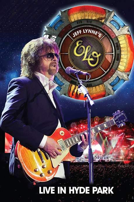 Jeff Lynne’s ELO at Hyde Park